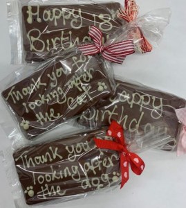 Personalised mini Blocks